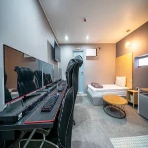 [부산 모텔] 부산 온천장 YOU아인 (동래,사직,미남,온천장,부산대,구서,서동)