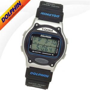 DOLPHIN 돌핀 스포츠시계 MRP567-12 B 블루