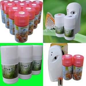 뉴아로마플러스방향제 대용량300/산내음액체방향제