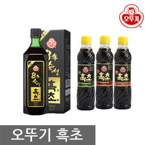 오뚜기 흑초 8년숙성
