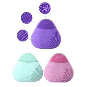 실리콘 전동 클렌저 진동 세안기 모음전