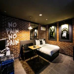 [충남 모텔] 서천 달이 빛나는 밤에 호텔 (서천,부여)