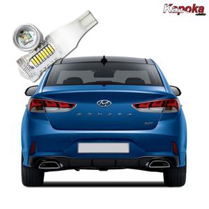 소나타뉴라이즈 전용 10W LED후진등 / 2개한세트 /