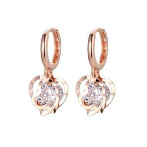 [도로시] 14k 열매하트 귀걸이