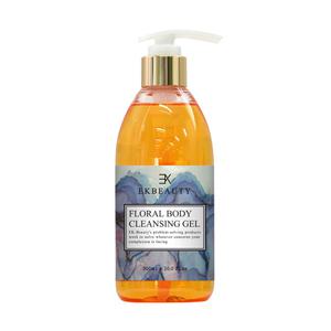 이케이뷰티  노인냄새 체취제거 천연 바디워시  가려움 진정  보습 약산성 무파라벤 천연제품