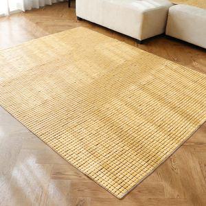 플러스 퀸형 거실용 여름마작대자리 150x195cm 보관가방포함