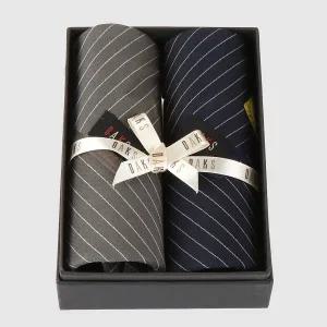 [닥스](하남점) 콩섬유 손수건 2매세트 DWT1706