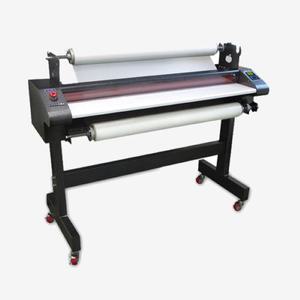 [현대오피스] 롤코팅기 PL-1120 LCD패널 최대1120mm코팅 필름압력조절 온도조절 8단계속도조절 인쇄소 라미