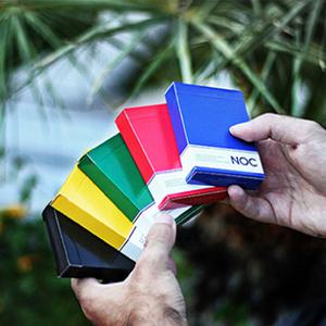 녹덱 오리지날 Noc original 마술카드 매직용품 도구 이벤트 바이시클