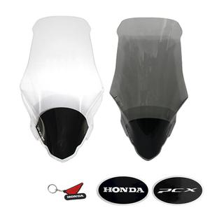 올뉴PCX스크린 2015~2018PCX스크린 PCX윈도우 쉴드 바람막이 튜닝 윈도우 바람막이 올뉴SH02