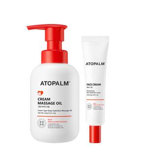 아토팜 페이스크림 35ml+크림 마사지오일 200ml