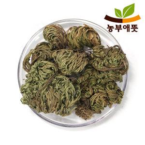 권백 300g 국산 부처손