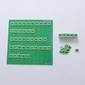 [이선생자석교구] 27cm200까지의수+자석칠판