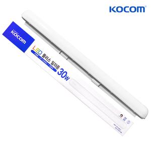 코콤 LED 일자등 30W / LST-S3065C