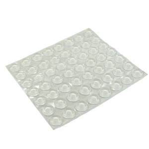 3M유리쿠션 5312 12.7mm  3M바닥 충격방지 화장대 신발장 장식장 문 범폰