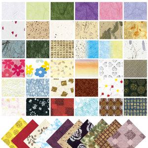 문구채널 한지모음 색한지/운용지/응용한지/디자인지