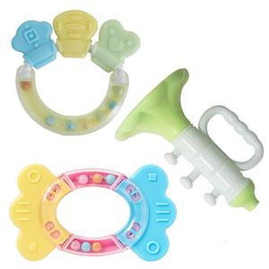 3P 딸랑이 치발기 세트(RTB)