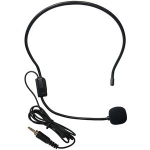 (6511번) 헤드 마이크 3.5 모노 플러그 나사산 타입