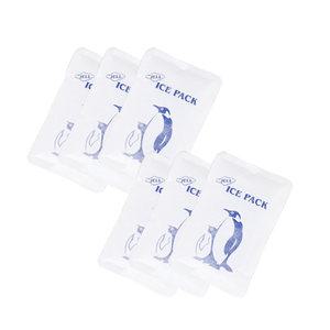 아이스팩 6개 얼음팩 보냉팩 쿨링팩 쿨팩 쿨팩