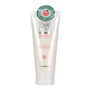 케어존 딥클린 젠틀 필링젤 200ml 저자극 각질제거