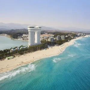 스카이베이 호텔 경포