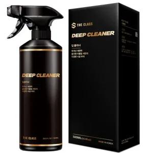 더클래스 딥클리너 타르, 새똥, 벌레, 갈변 제거제 탈지제 세정제 500ml