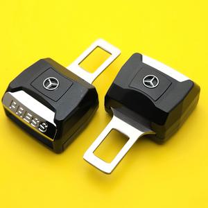 자동차용품 안전벨트연장클립  벤츠 BMW 아우디 제네시스 안전벨트소리