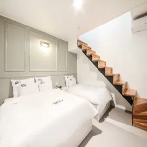 [전북 모텔] 군산 HOTEL BOX (군산)