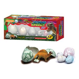 공룡알세트/6알 부화시키기 과학실험놀이 완구키트