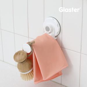 글라스터 다용도걸이 가방 우산걸이 욕실용품