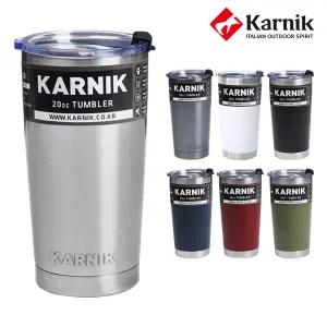 카르닉 스테인레스 텀블러 600ml 스텐 캠핑컵