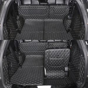 2013-2019 포드 익스플로러 올트렁크매트 바닥매트