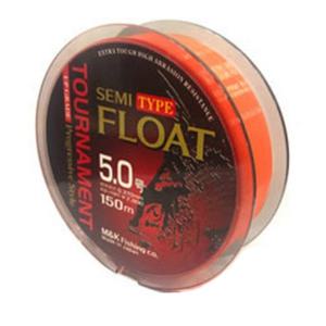 엠엔케이 세미플로트 바다원줄 화이트 주황