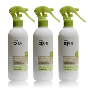 더페이스샵 보들보들 때필링 300mlx3ea 각질제거 바디스크럽 때비누