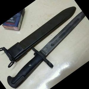미군 1942 착검길이40cm 무게524g 단초마을 골동품/앤틱/수집품