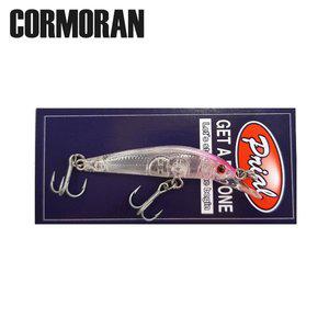 [에프원낚시]코모란 퍼스트미노우 45mm 2.5g 5컬러 송어배스블루길볼락 라이트게임