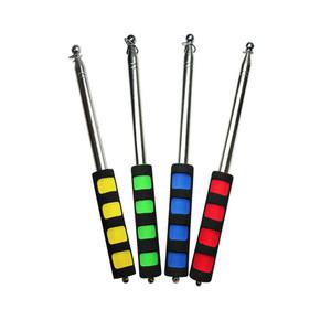 안테나지시봉 특대 7단 학습지도용 지시봉  볼펜형