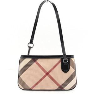 버버리 정품 노바체크 미니숄더백 파우치백 10867