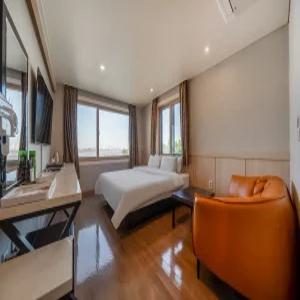 [경기 모텔] 오이도 웨스트레이븐 호텔 (시흥(월곶,정왕,오이도,거북섬))