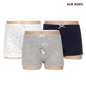 동화 모모여아드로즈 3매입/아동팬티/유아팬티