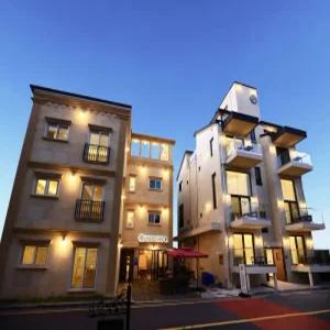 [충남 펜션] 보령(대천) 골든로즈펜션 (보령,대천해수욕장)