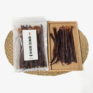 국내가공 컷트 장족 200g 오징어다리 오다리