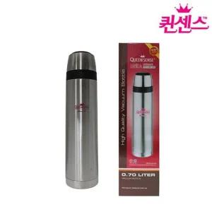 갤러리아 에리카 진공물병 0.7L_보온병 텀블러 물병