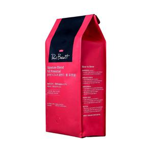 폴바셋 시그니처 블렌드-풀 포텐셜 1.01kg(2팩) 로스팅원두 홀빈 브랜드커피 폴바셋원두