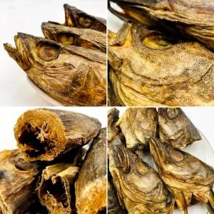 명태머리 황태머리 500g 1kg 육수 국물내기용 명태