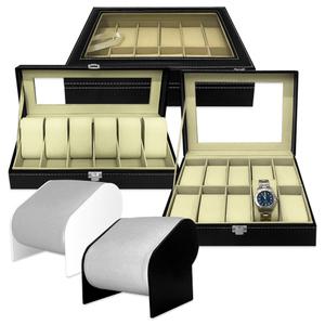 고급 남성용 손목 시계 보관케이스 거치대 와치 와인더 워치 와인더