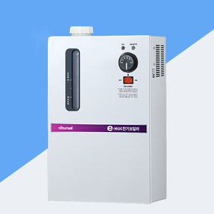 귀뚜라미 전기보일러 소형 업소용 보일러 난방 전용 KSE-04HD