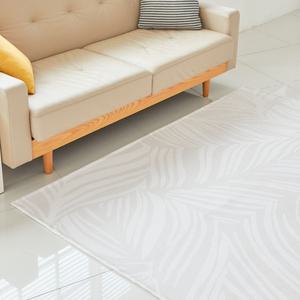 [타임투데코]유니티 프리미엄 극세사 거실러그/물세탁/150X200/극세사카페트/인테리어러그