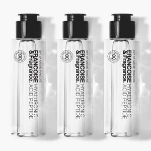 히알루론산 원액100% 100ml 저분자 3개