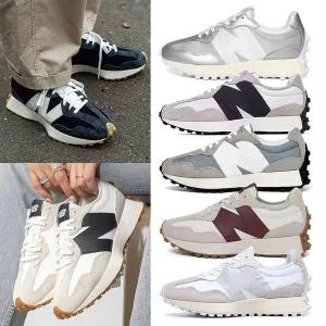 [뉴발란스] 남여공용 327 씨솔트 문빔 운동화 택일 (MS327FE)